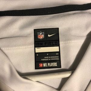 Real Steeler jersey!